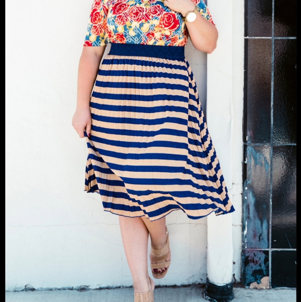 Lularoe Jill skirt